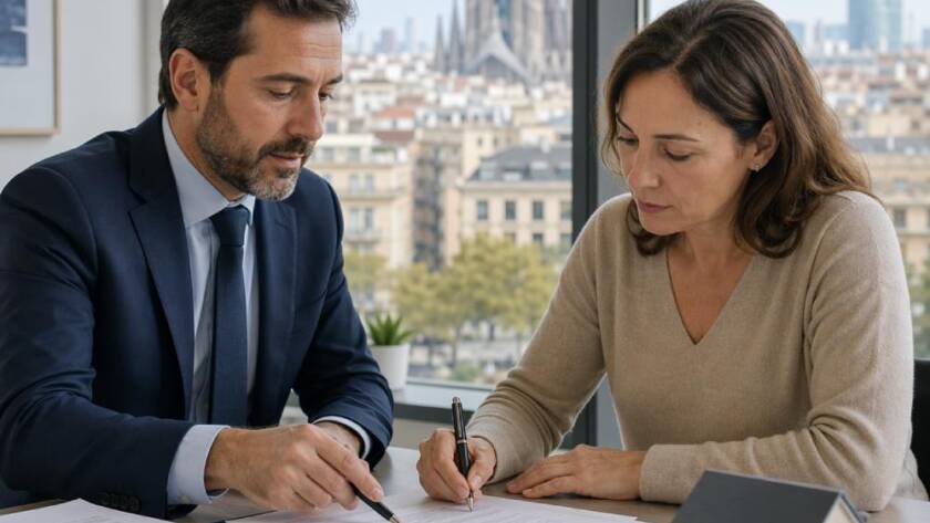 Cómo renunciar a una herencia en Cataluña
